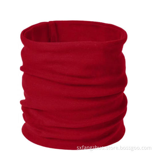Massive Halswärmer doppelt warmer Halswärmer tragbarer Halswärmer